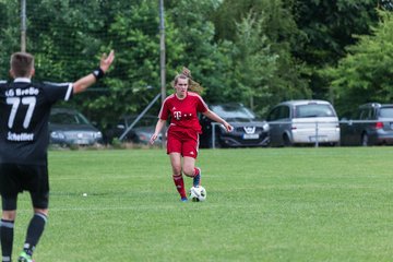 Bild 143 - Aufstiegsspiel SG Borgstedt/Brekendorf - SV Wahlstedt : Ergebnis: 1:4